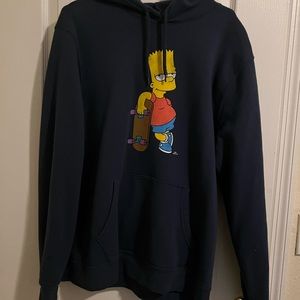Bart Simpson Hoodie